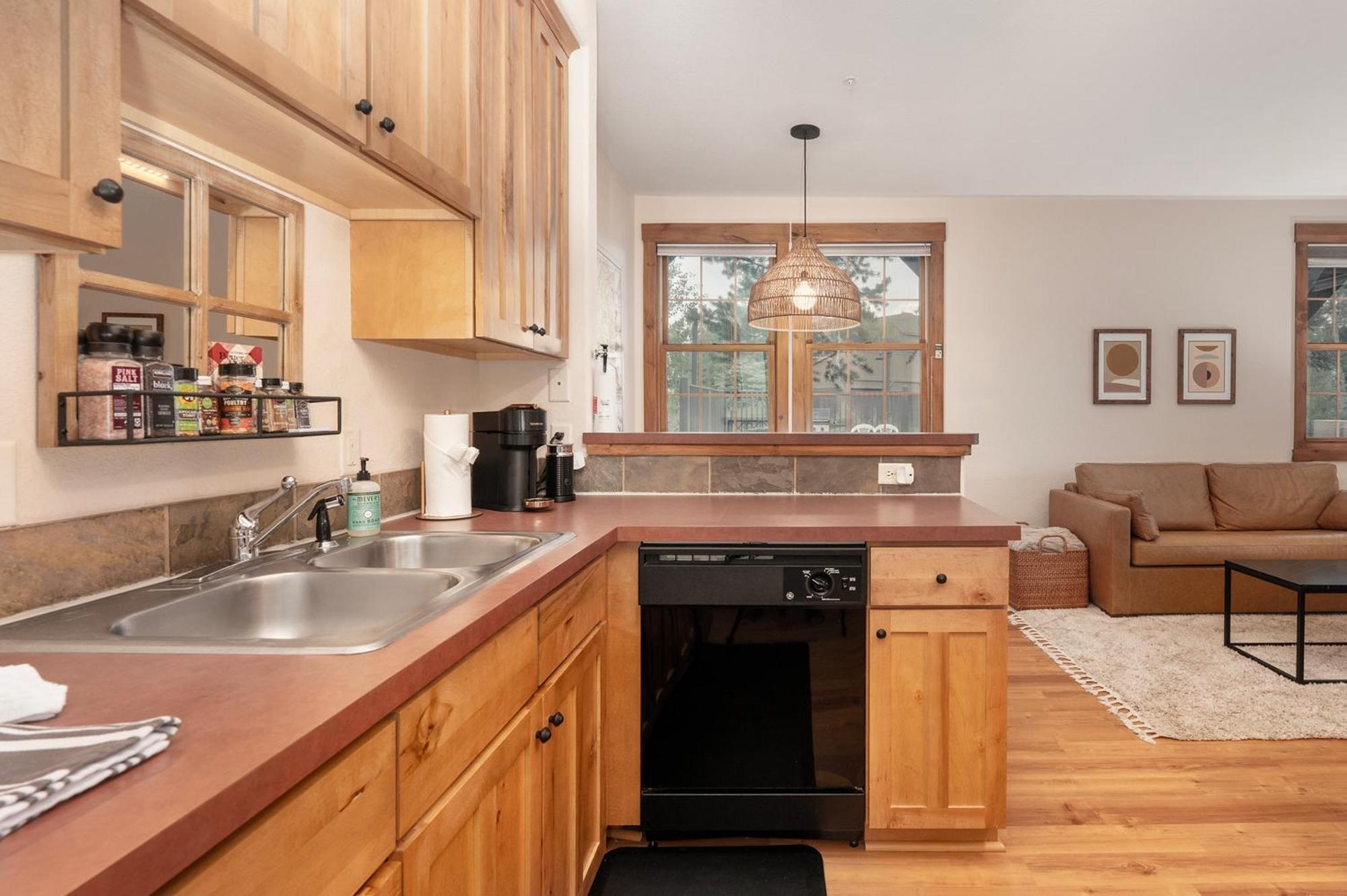 Apartment Sundog In Ranch Granby