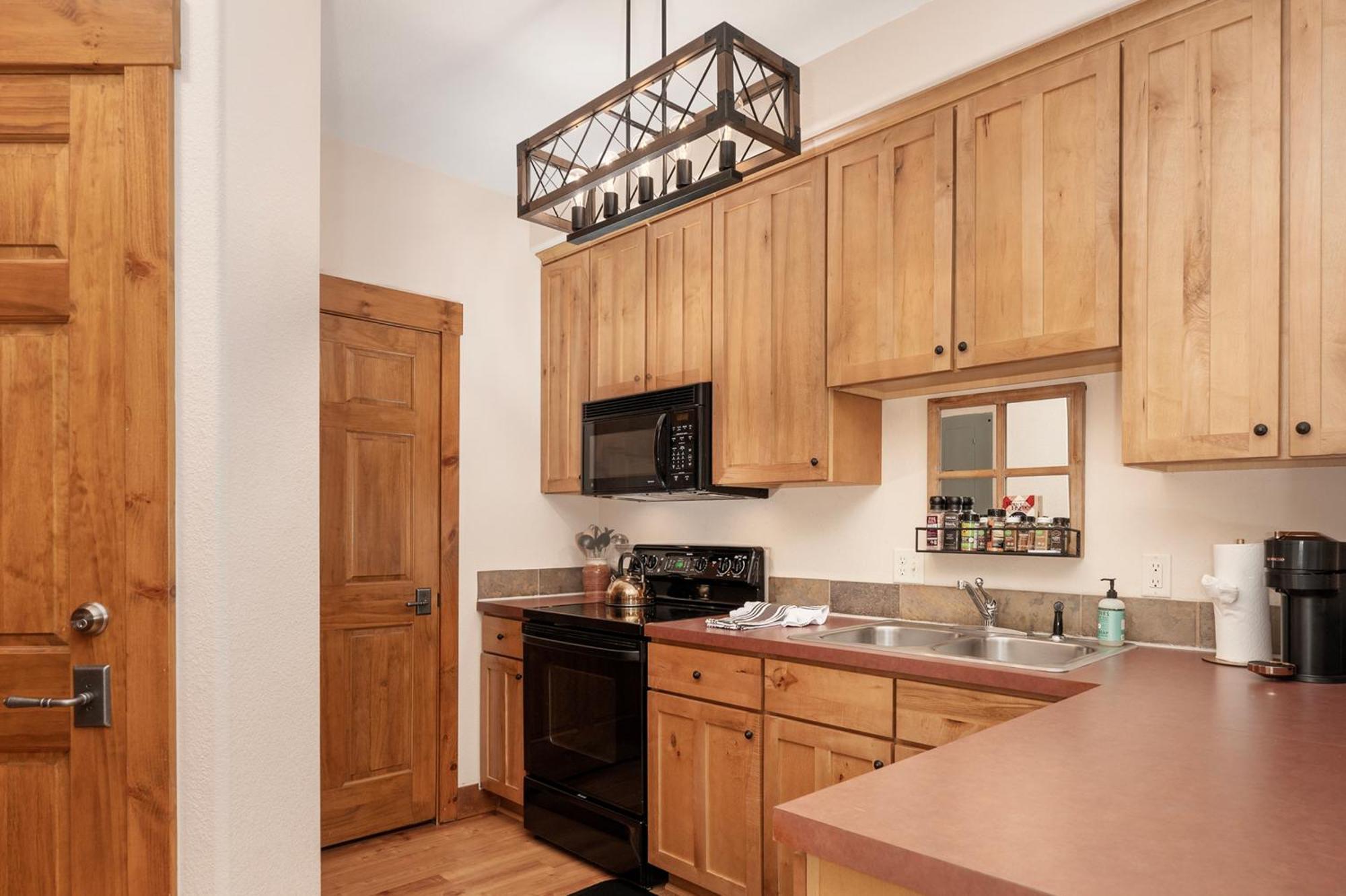 Apartment Sundog In Ranch Granby