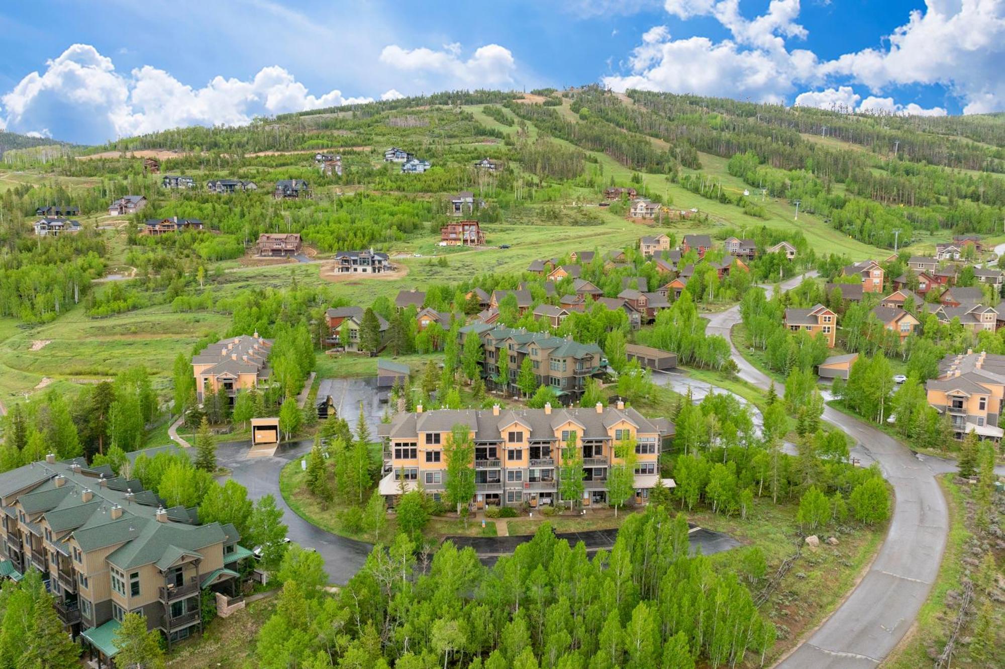 Apartamento Sundog In Ranch Granby