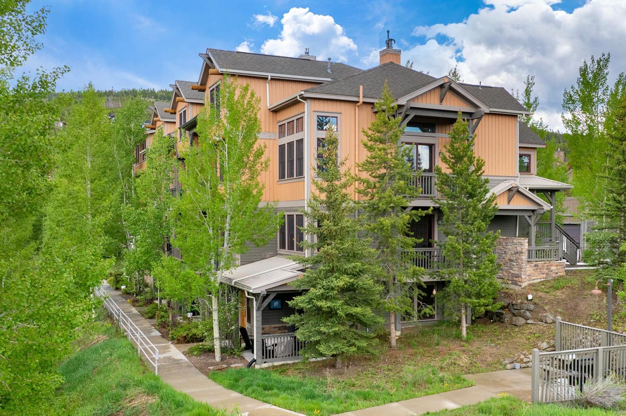Apartamento Sundog In Ranch Granby